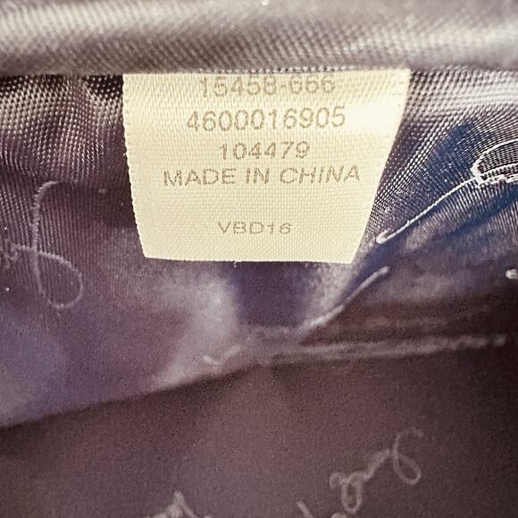 Vera Bradley Tablet iPad Kindle‎ Padded Sleeve Java Floral Pattern 9"x6.5" EUC - Picture 5 of 8